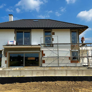 Budowa domu jednorodzinnego pod klucz – Atoria, Katowice
