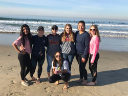 18U Beach 2018