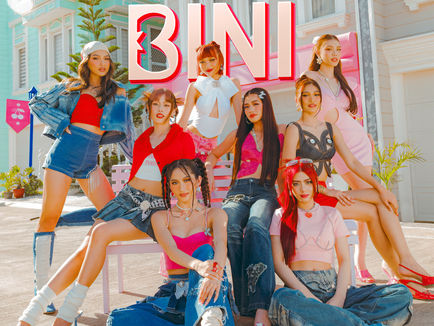 เกิร์ลกรุ๊ป BINI ปล่อยซิงเกิลภาษาอังกฤษเพลงใหม่ “Cherry On Top”