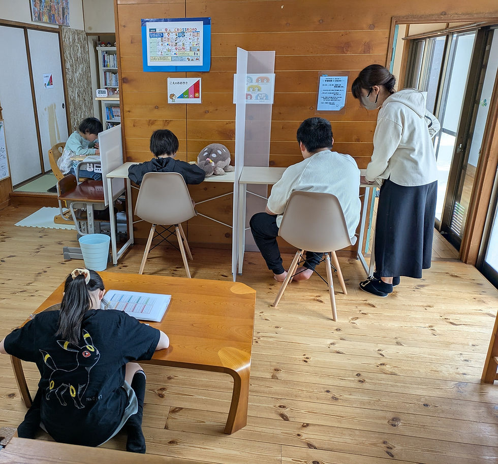 学習をしたいお子さま