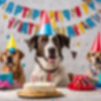 A Paw-Some Birthday Party