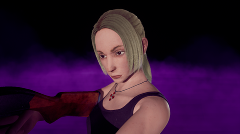 Alex Roivas (Eternal Darkness Remake) 02