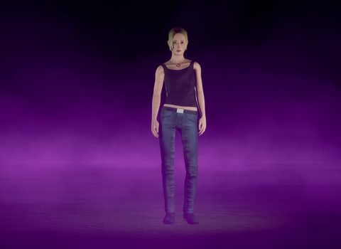 Alex Roivas (Eternal Darkness Remake) 01