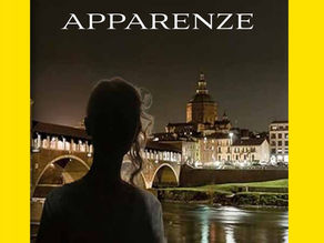 Ecco la copertina del mio romanzo in uscita
