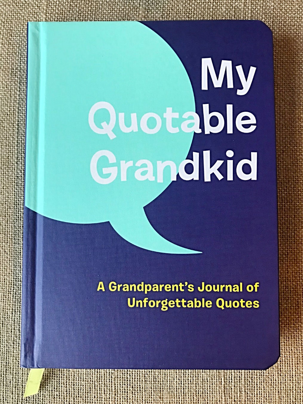 My Quotable Grandkid