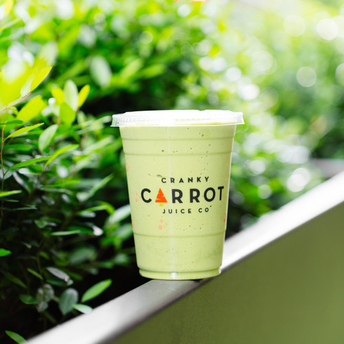 Tropical Matcha Cranky Carrot Juice