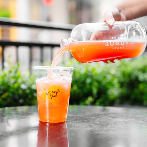 Kombucha Cranky Carrot Juice