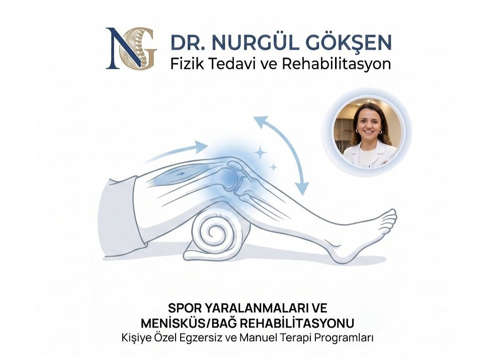 Menüsküs spor yaralanmaları