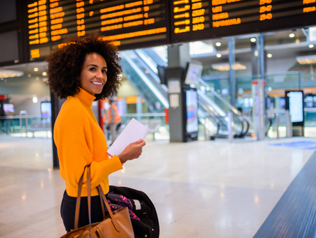 Train Trips for the Soul: 5 Getaways for Single Women Traveling Solo