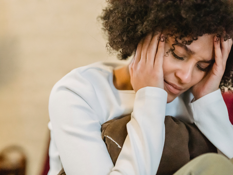Let’s Talk About It: My Real-Life Struggle With Mental Health and What’s Helped Me Heal