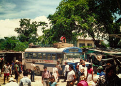 Mercado de S. Benito, 1987