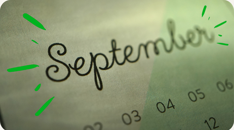 Numerologically, September Amplifies Everything! 