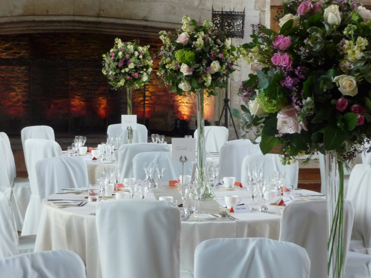 Private Luncheon for H.M. The Queen