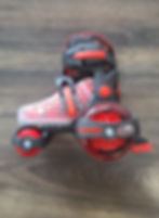 Patín Vroller GW169 Negro