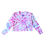 Thumbnail: MLSC Tie-Dye Crop-Top