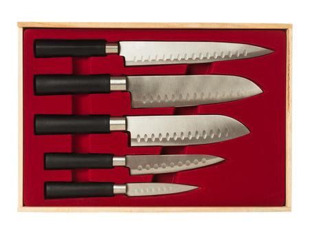 Blades and Beyond: Unleashing the Potential of Different Kitchen Knives