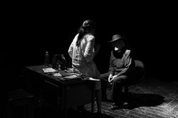 Padre Ezequiel y Melisa