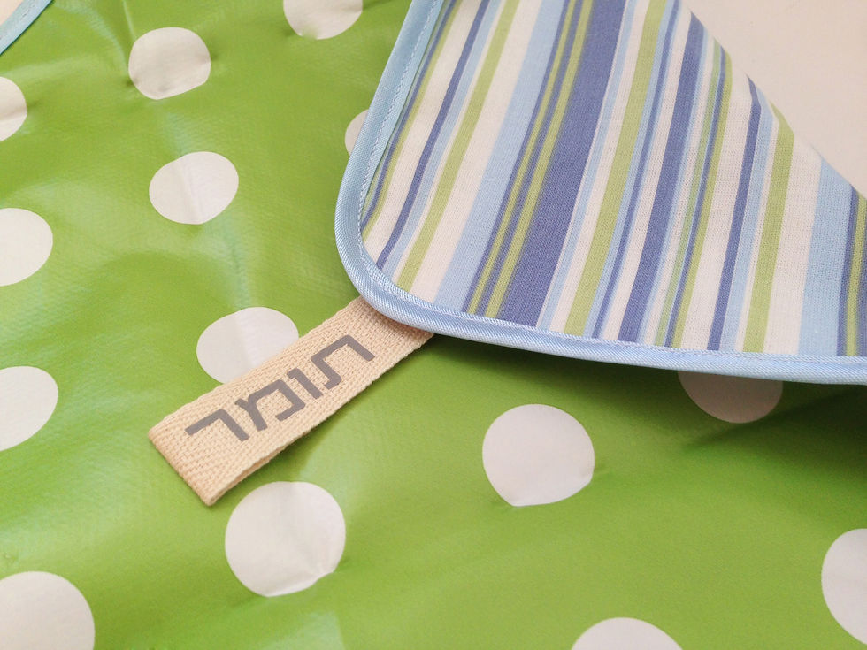 מפית אוכל בהתאמה אישית