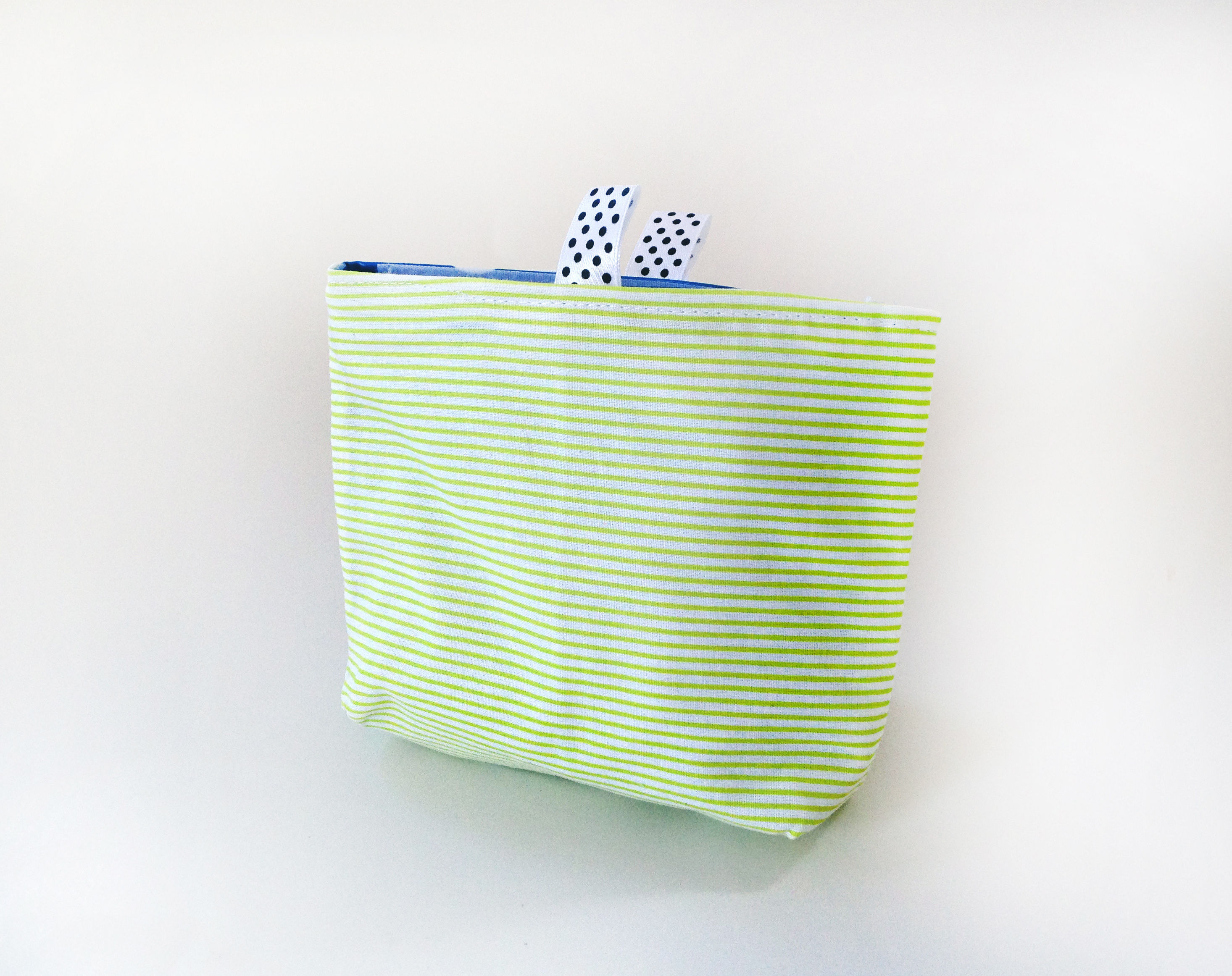 כיסביס קטן פסים ירוקים