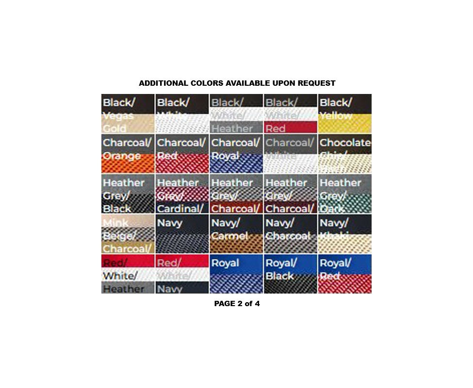 Thumbnail: Richardson 112 Snapback Trucker Cap - Columbia Blue/White/Navy