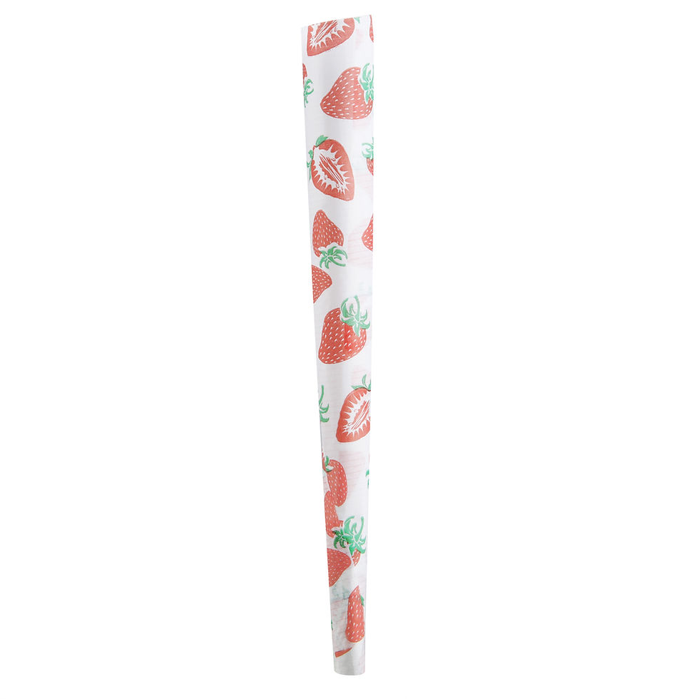 Thumbnail: Flavored Pre Rolled Cones 50 Pack (Strawberry)