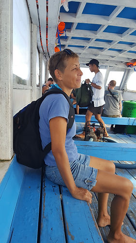 Diane - Créatrice de Zen Atoll