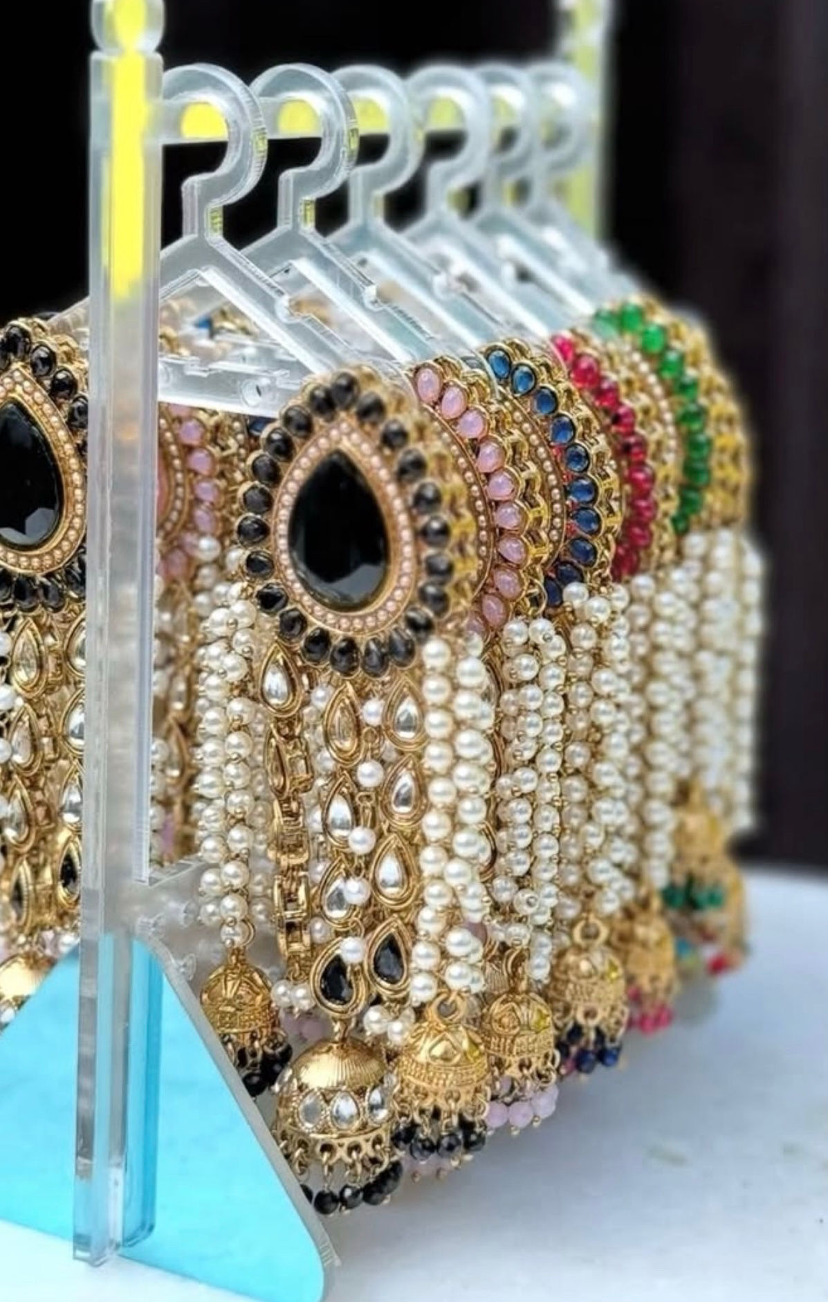 Mullapoovu Earrings