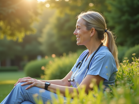 Healing Journeys: Respite Services for Caregivers in Faith