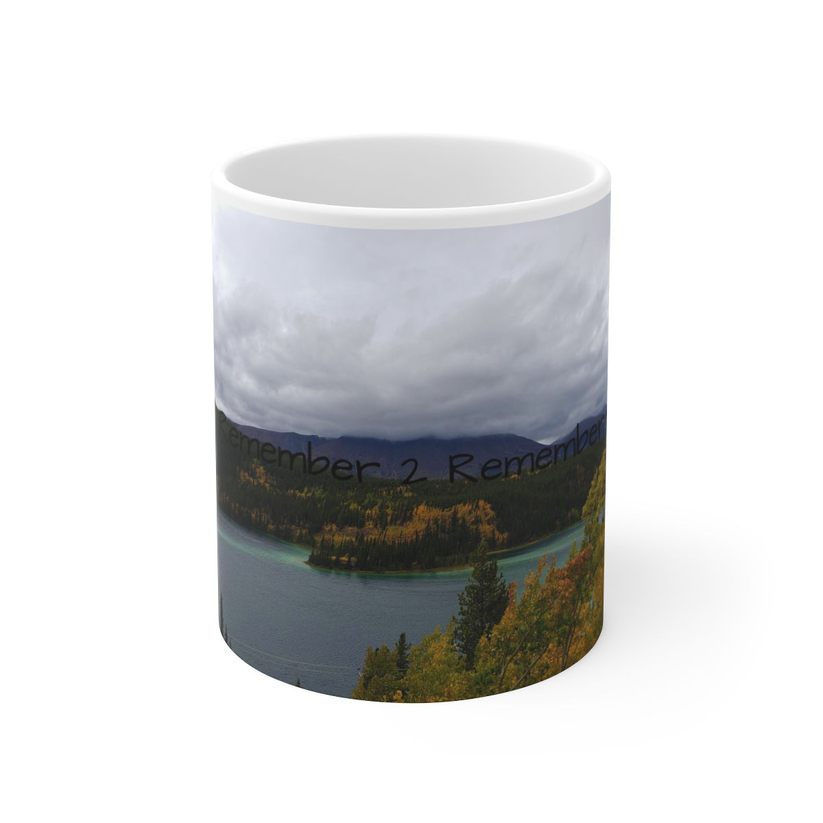 Ceramic Mug 11oz