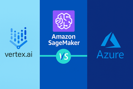 GCP、AWS、Azure 各有什麼特色?三大雲端 AI 平台評比