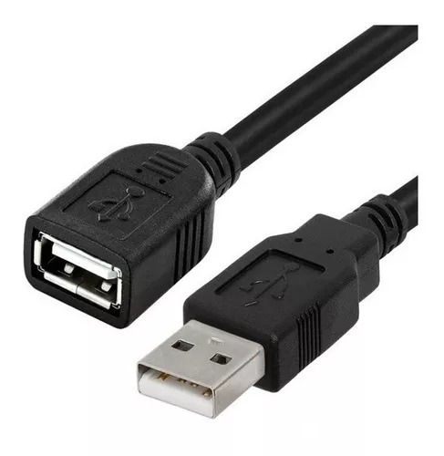 Alargue Cable USB 5 metros