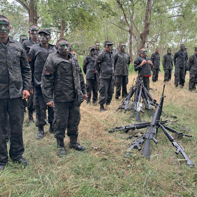 Centro de adiestramiento TESON