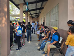 Salud, sonrisas y apoyo comunitario marcaron brigada médica en Francisco Morazán