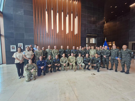 Militares de Honduras y Estados Unidos fortalecen relaciones y afinan estrategia para la lucha contra el narcotráfico