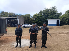 Unidad estratégica refuerza seguridad nacional con compromiso social y humanitario