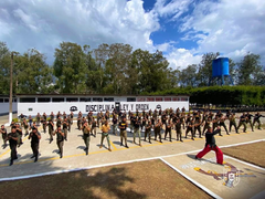 PMOP participa en curso de Policía Militar en Guatemala