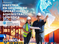 Nueva maestría en logística fortalece la formación estratégica en la UDH