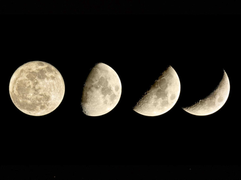 El lado oculto de la luna sigue despertando curiosidad en plena era espacial