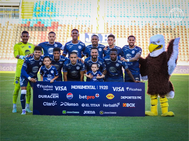 Motagua y Real España chocan por la cima en duelo estelar de la fecha 14
