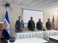 Intercambio de experiencias en curso de introducción en fisiología forense y poligrafía