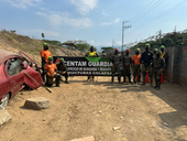 Honduras destaca en Ejercicio Multinacional "CENTAM GUARDIAN 2026" en El Salvador