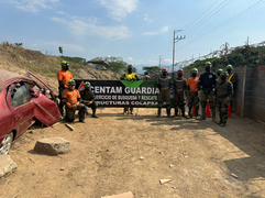 Honduras destaca en Ejercicio Multinacional "CENTAM GUARDIAN 2026" en El Salvador