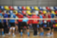 Volleyball Game