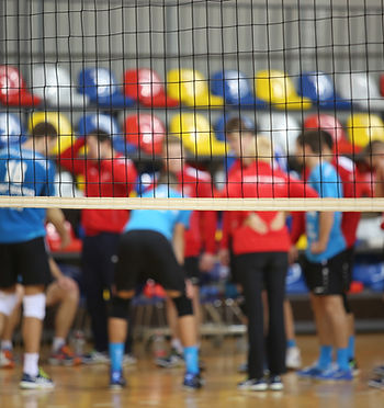 Volleyball Game