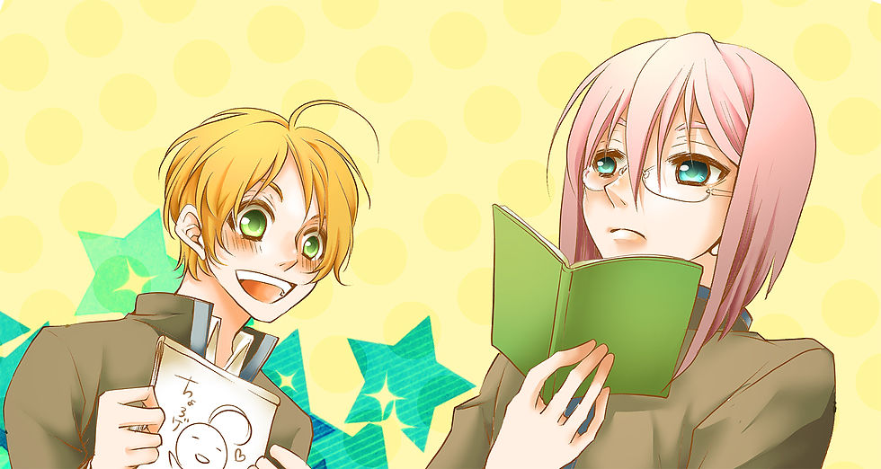 フォロワーさんを男子高校生化２