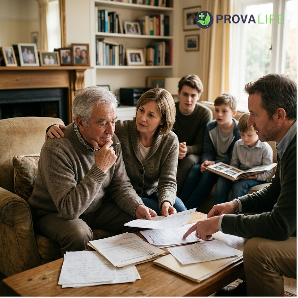 Life Insurance Beneficiary