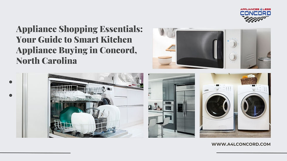 Smart Kitchen Appliance