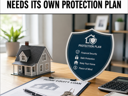 Home Equity Protection Plan