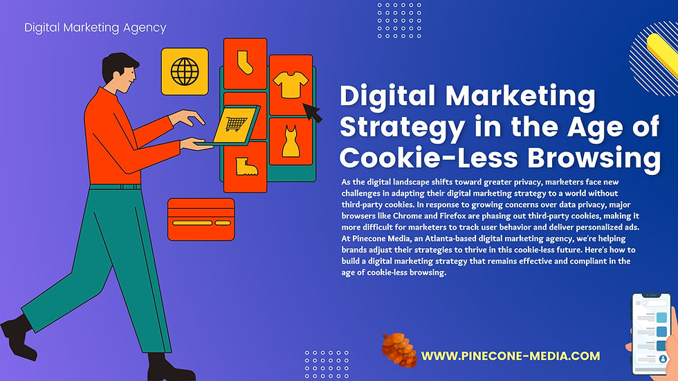 Digital Marketing Strategy