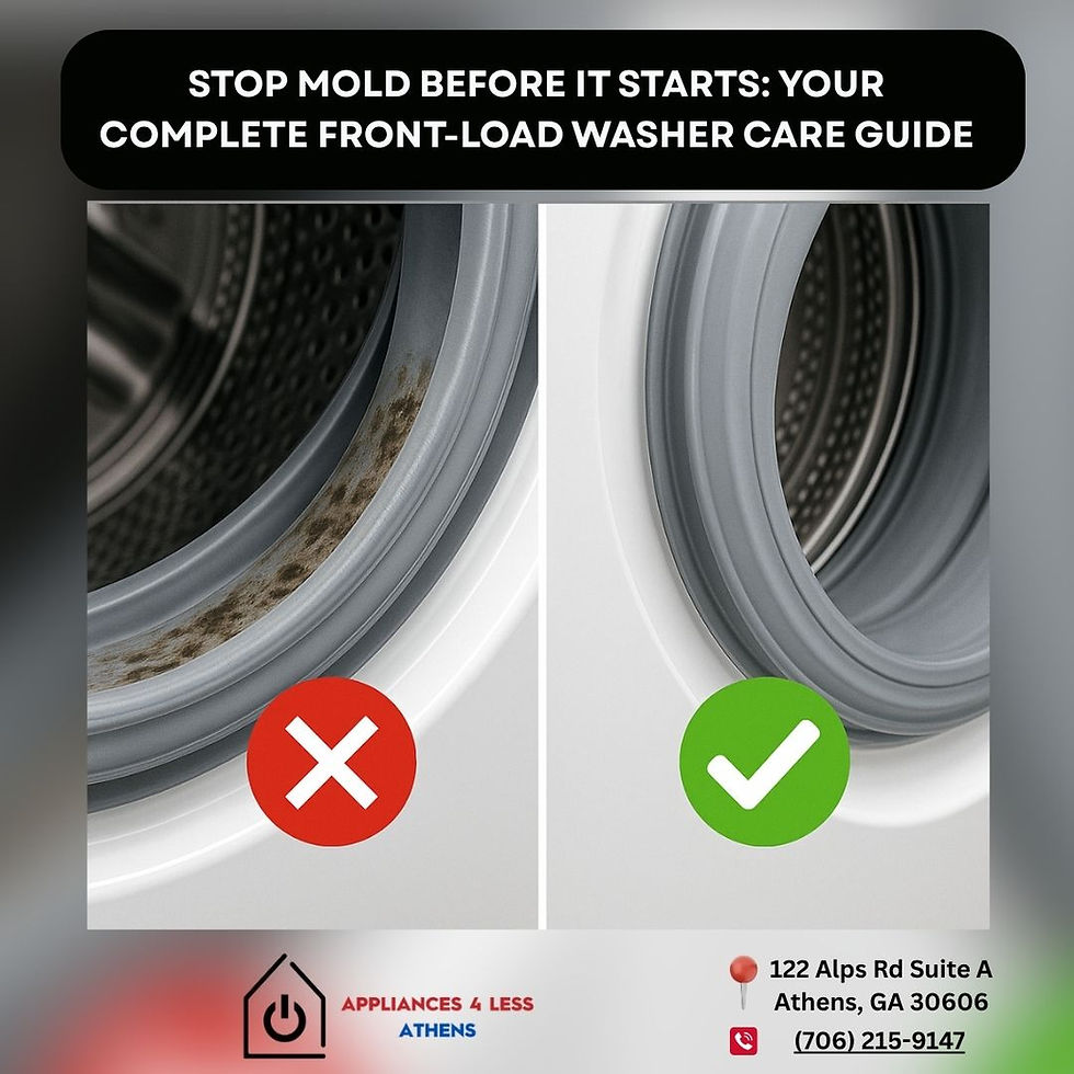 Front-Load Washer
